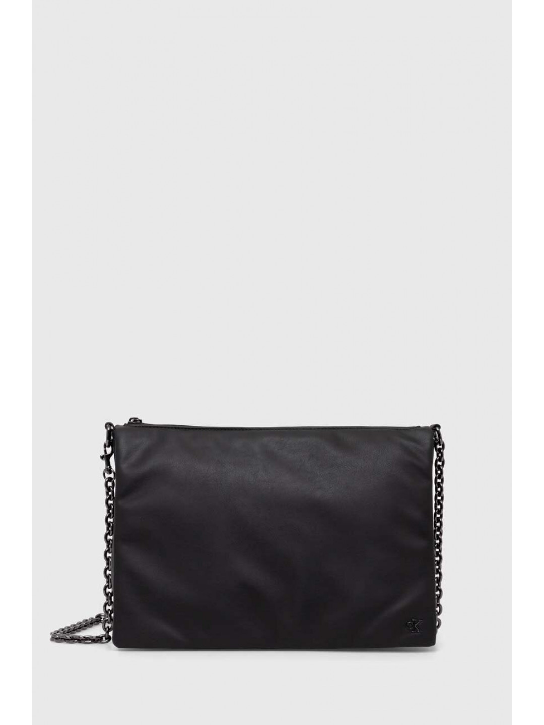 Kabelka Calvin Klein Jeans černá barva K60K611950